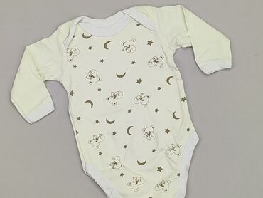 body niemowlęce z guzikami: Боді, 1,5-2 р., 86-92 см, стан - Ідеальний
