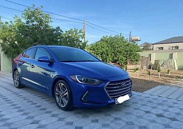 hyundai elantra buferi: Hyundai Elantra: 2 l | 2016 il Sedan — 1