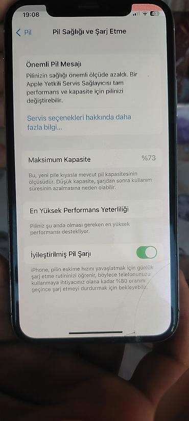 iphone 17 pro ikinci əl: IPhone X, 64 GB, Gümüşü, Face ID — 5