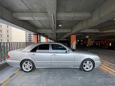 mercedes benz e 200: Mercedes-Benz E-Class: 2001 г., 4.3 л, Автомат, Бензин, Седан — 4