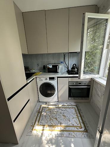 Продажа квартир: 2 комнаты, 44 м², 9 мкр 104 серия, 4 этаж, Свежий ремонт — 2