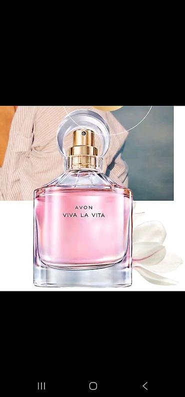 Парфюмерия: Набор женских ароматов и парфюмированных средств. 1) Avon Today — 15