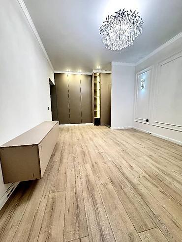 Продажа квартир: 2 комнаты, 53 м², Элитка, 1 этаж, Евроремонт — 1