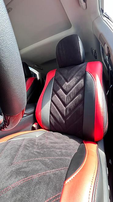 Чехлы и накидки на сиденья: Чехлы Кожаные, Lexus, Новый, Самовывоз — 8