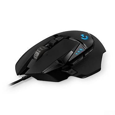 logitech g: Logitech G502 HERO High Performance Gaming Mouse 910-005470 🟢 Rəsmi — 2