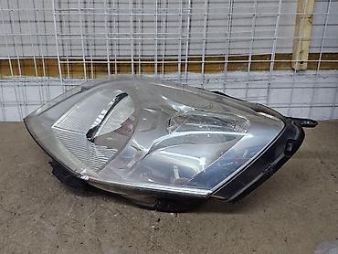 Передние фары: Передняя левая фара Citroen 2008 г., Б/у, Оригинал, Германия — 4