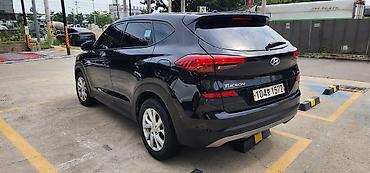карейа: Hyundai Tucson: 2020 г., 2 л, Автомат, Дизель, Кроссовер — 3
