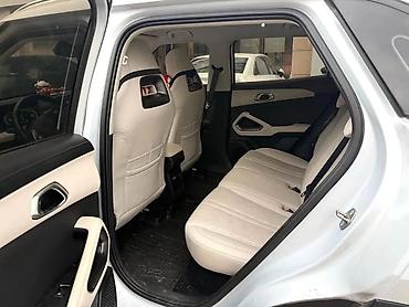 byd e9 2025: BYD Yuan Up: 2024 г., Электромобиль, Кроссовер — 8