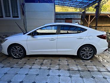mazda 6: Hyundai Avante: 2018 г., 1.6 л, Автомат, Бензин, Седан — 7