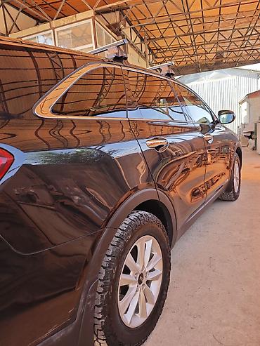 silk way: Kia Sorento: 2019 г., 2.4 л, Автомат, Бензин, Кроссовер — 9