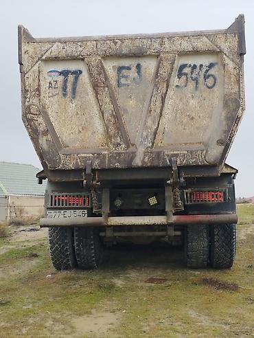zapı maşın: Howo CNHTC, 2011 il, motor 12.5 engine capacity l, Samosval, İşlənmiş — 2