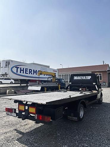 Mercedes-Benz: Mercedes-Benz Спринтер: 2000 г., 2.9 л, Механика, Дизель, Универсал — 4