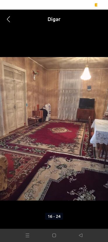 Həyət evləri və villaların satışı: Həyətyanı ev satilirAtabeyler kucesi kohne oputnu zavodun yani, yola — 18