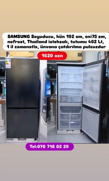 Soyuducular: Yeni Soyuducu Satılır — 9