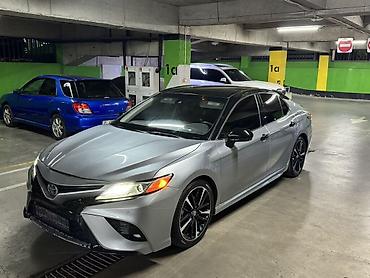 Toyota: Toyota Camry: 2018 г., 2.5 л, Бензин, Седан — 2