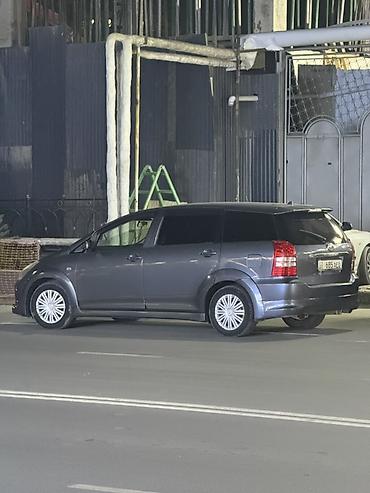 2107 мотор инжектор: Toyota WISH: 2003 г., 2 л, Автомат, Бензин, Универсал — 2