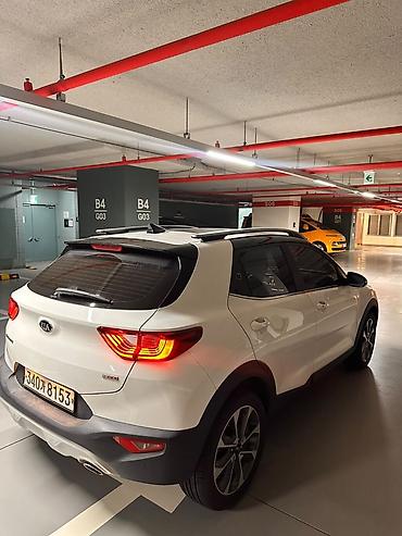 kia stonic 1,4: Kia Stonic: 2020 г., 1.6 л, Автомат, Бензин, Кроссовер — 5