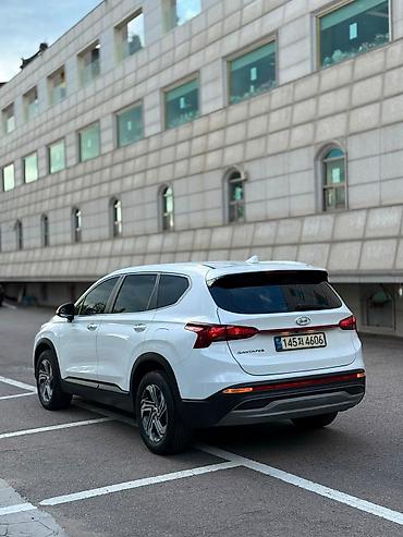 range rover 2012: Hyundai Santa Fe: 2020 г., 2.2 л, Автомат, Бензин, Кроссовер — 3