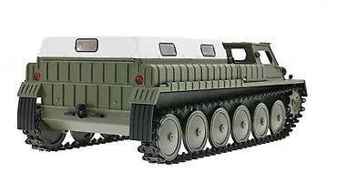 Oyuncaqlar: WPL brendine mexsus E1 model RC Tank. 1/16 miqyasinda.Li-Ion — 10