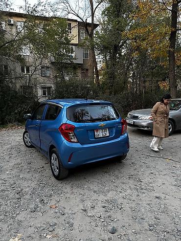 сузуки джимни купить: Chevrolet Spark: 2016 г., 1 л, Механика, Бензин, Хэтчбэк — 5