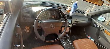ford tranzit 2009: Mercedes-Benz C-Class: 2.4 l | 1997 il Universal — 5