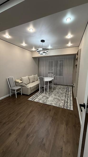 2 комнаты, 45 м², Элитка, 8 этаж, Евроремонт
