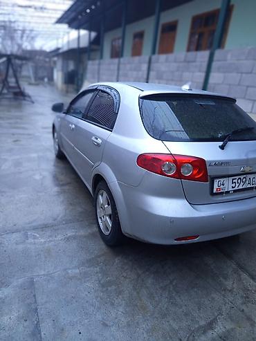 Chevrolet: Chevrolet Lacetti: 2010 г., Хэтчбэк at lalafo.kg — 4 Chevrolet: Chevrolet Lacetti: 2010 г., Хэтчбэк — 4