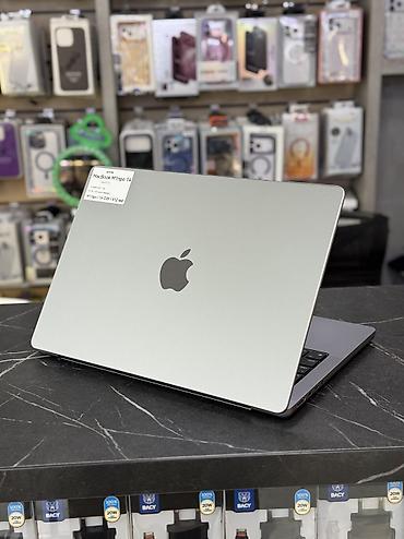 Ноутбуки Apple (MacBook): Для программирования, Б/у, Apple M1 Pro, ОЗУ, RAM: 16 ГБ, В рассрочку — 2
