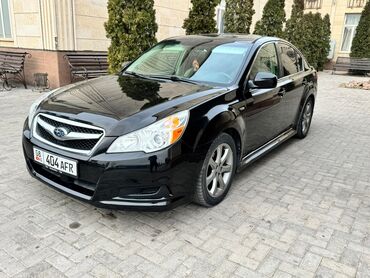 Subaru: Subaru Legacy: 2010 г., 2.5 л, Вариатор, Бензин, Седан — 1