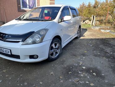 toyota estima 2003: Toyota WISH: 2003 г., 1.8 л, Автомат, Бензин