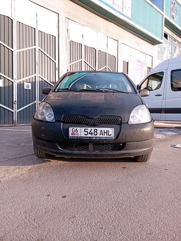 тент для мото: Toyota Yaris: 2001 г., 1.3 л, Механика, Бензин, Хетчбек