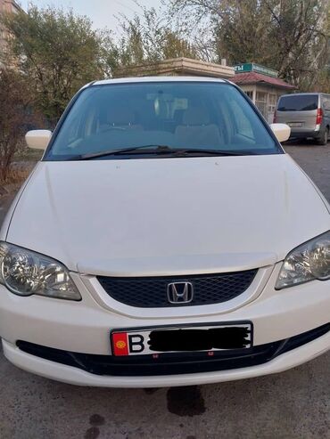 купить хонда инспайр: Honda Odyssey: 2003 г., 2.3 л, Автомат, Бензин, Вэн/Минивэн