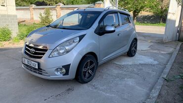 Daewoo: Daewoo Matiz: 2010 г., 1 л, Автомат, Бензин, Хэтчбэк