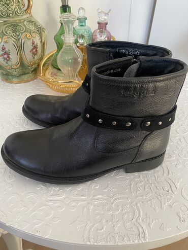 mona kozne jakne outlet: Ankle boots, 40