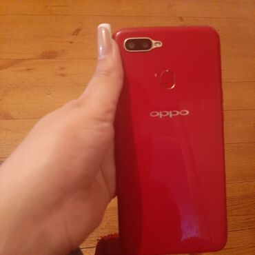 мобильный телефон: Oppo 5s, 32 GB, rəng - Qırmızı
