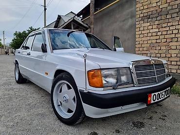 диска 210: Mercedes-Benz 190: 1993 г., 2.3 л, Автомат, Бензин, Седан — 5