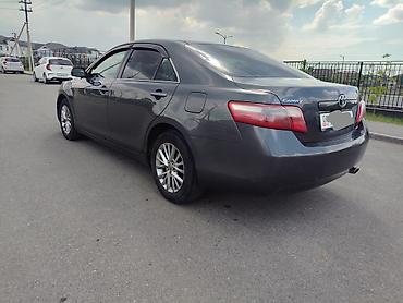 corolla 2016: Toyota Camry: 2006 г., 2.4 л, Автомат, Бензин, Седан — 10