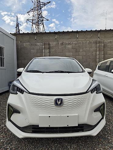 баш на баш: Changan Benni: 2024 г., Автомат, Электромобиль, Хэтчбэк — 1