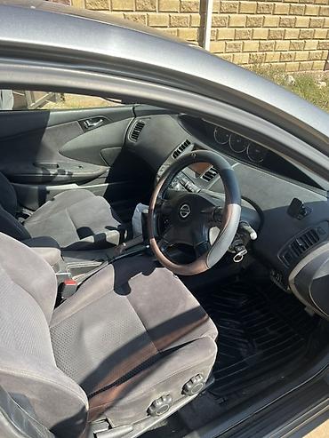 передний бампер спада: Nissan Primera: 2003 г., 1.8 л, Автомат, Бензин, Седан — 5