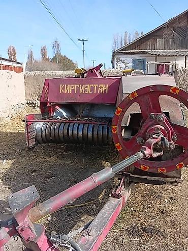 вариант бар: ПРЕС-ПОДБОРЩИК ППР-Ф-0,5М-2 «КИРГИЗСТАН» Навесной/прицепной — 4