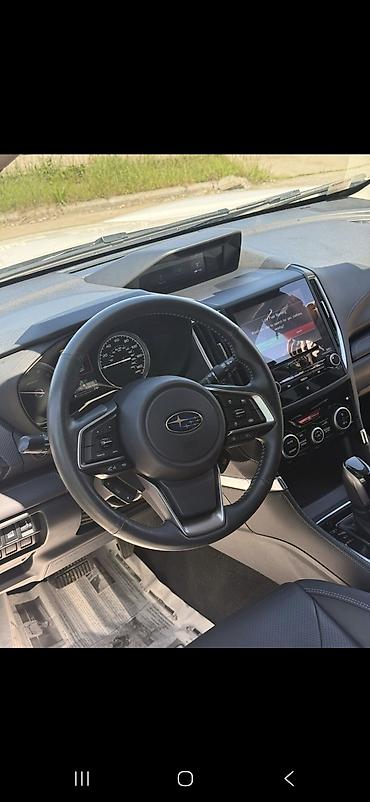 хова 2020: Subaru Forester: 2021 г. — 3