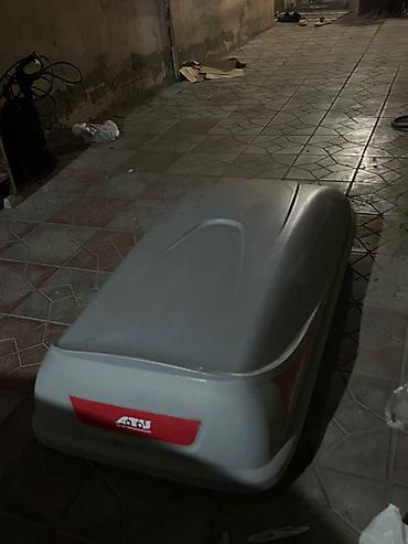 arxa baqaj: Avtomobil üçün dam baqajı – Jetbag - Brend/model: Jetbag (şəkildəki — 8