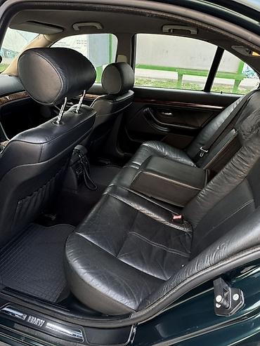 BMW: BMW 5 series: 1999 г., 2.8 л, Автомат, Бензин, Седан at lalafo.kg — 10 BMW: BMW 5 series: 1999 г., 2.8 л, Автомат, Бензин, Седан — 10