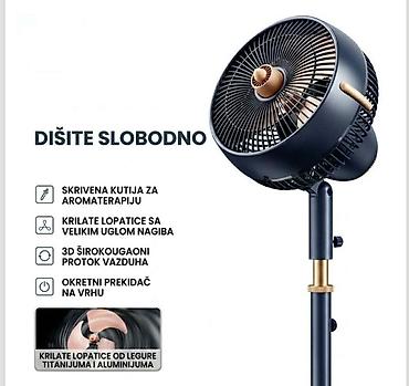 računari: ❄️ PODNI VENTILATOR SA DIFUZEROM – SAVRŠENO OSVEŽENJE ZA TOPLE DANE! — 2