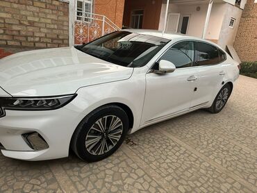 тент для мото: Kia K7: 2020 г., 2.4 л, Автомат, Гибрид, Седан