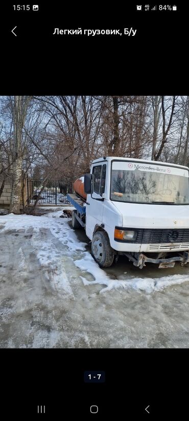 продажа volvo: Грузовик, Mercedes-Benz