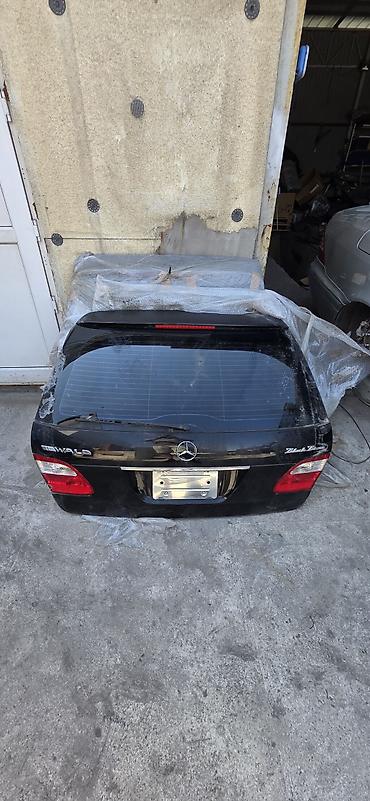 amg обвес w220: W211 обвес Wald Black Bison для УНИВЕРСАЛА Полный комплект 2 бампера — 7
