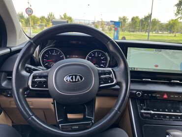 Kia: Kia Carnival: 2021 г., 3.5 л, Автомат, Бензин, Минивэн