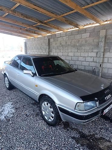 Audi: Audi 80: 1995 г., 2 л, Механика, Бензин, Седан — 3