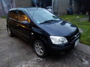 сальники клапанов цена: Hyundai Getz: 2004 г., 1.1 л, Механика, Бензин, Хетчбек